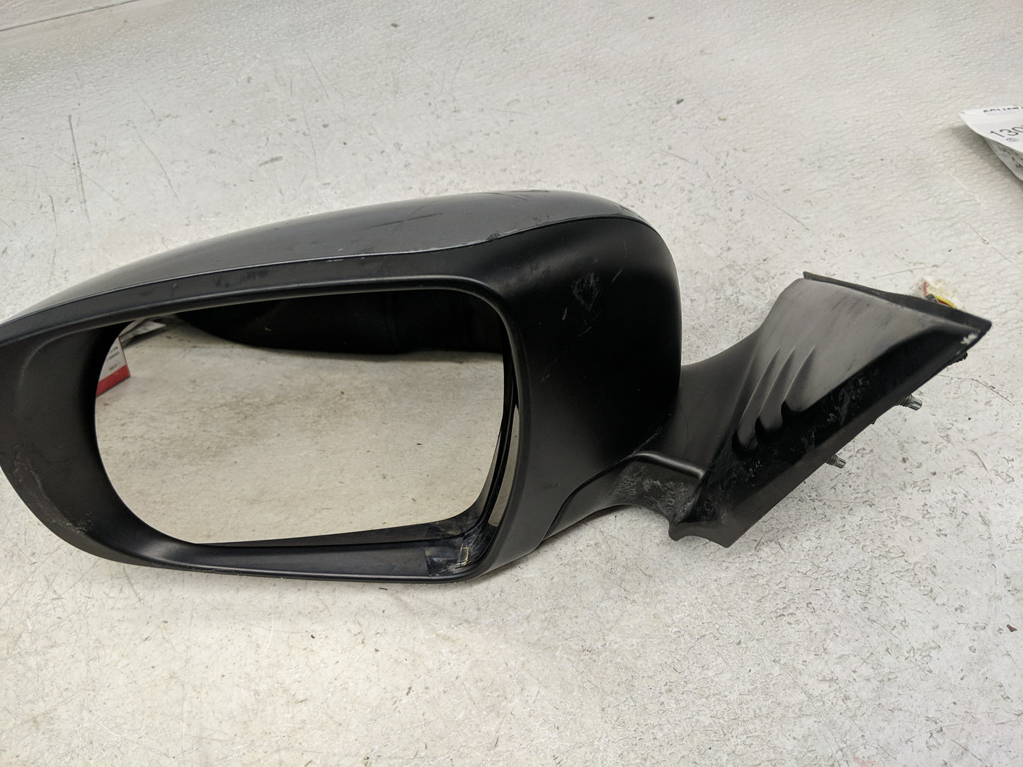 2019-2020 Infiniti Qx50 Driver Side View Mirror - Left Door Mirror OEM Used - Oemusedautoparts1.com