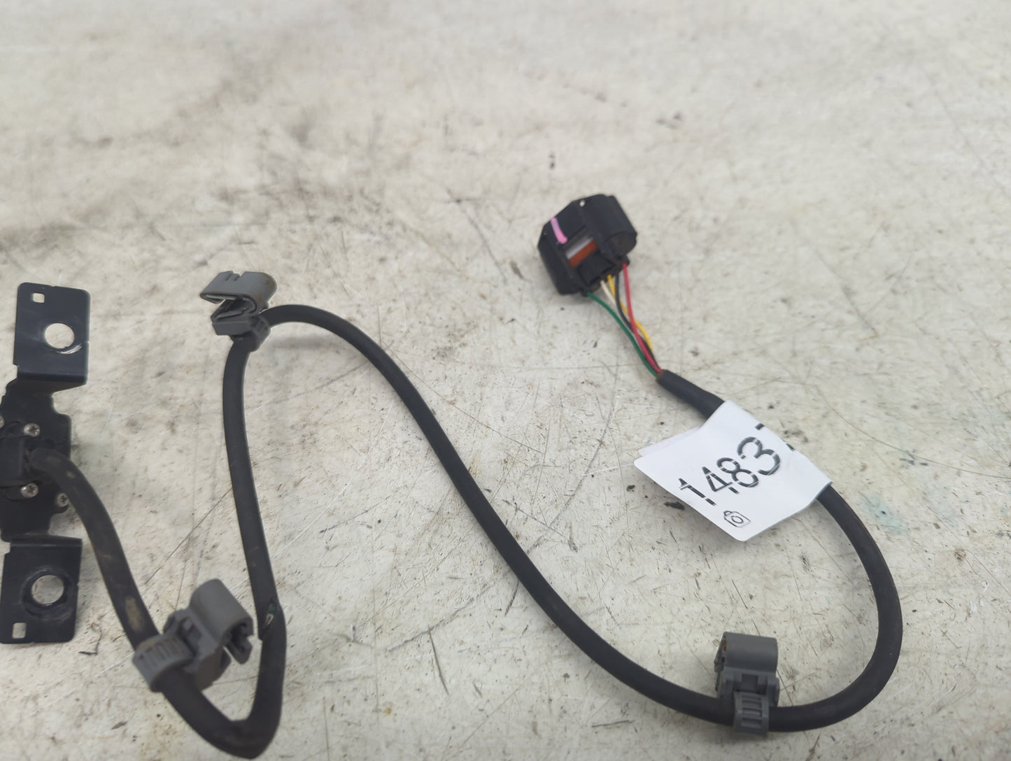 2020 Infiniti Qx50 Backup Camera Or Backup Sensor - Oemusedautoparts1.com