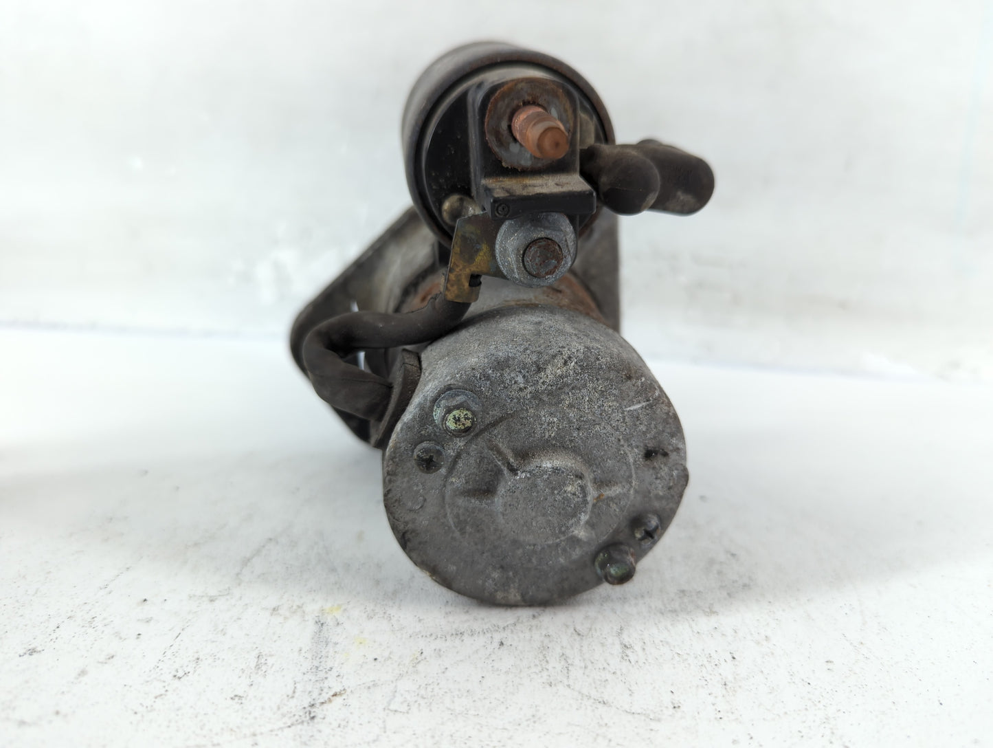 2019-2020 Infiniti Qx50 Car Starter Motor Solenoid OEM P/N:23300 5NA0B Fits Fits 2019 2020 2021 2022 OEM Used Auto Parts - O