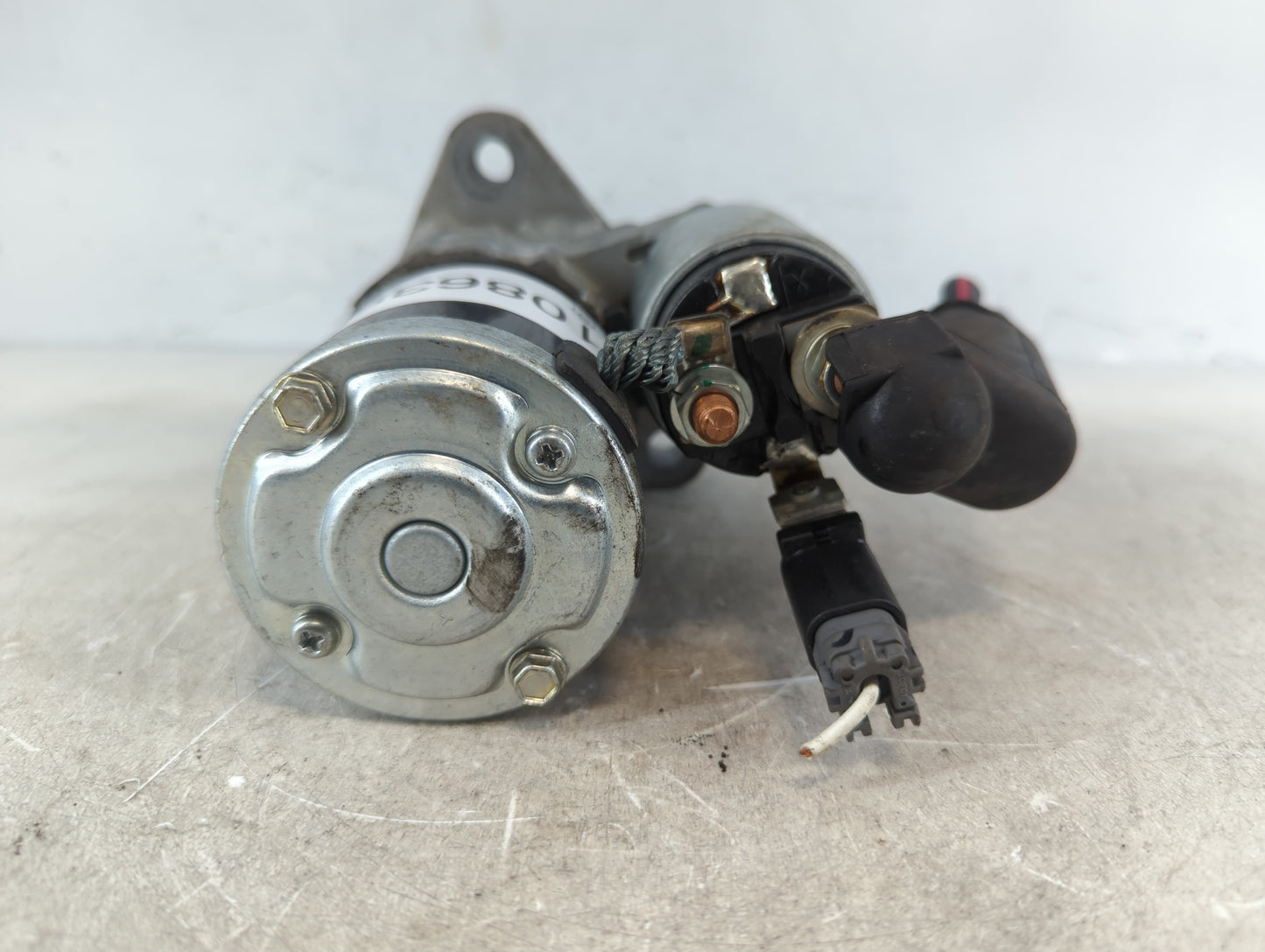 2015-2020 Infiniti Qx60 Car Starter Motor Solenoid OEM P/N:23300 9HP0B Fits Fits 2015 2016 2017 2018 2019 2020 2021 2022 OEM