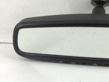 2016-2020 Infiniti Qx60 Interior Rear View Mirror Replacement OEM P/N:4112A-0B12HL4 Fits Fits 2006 2015 2016 2017 2018 2019 2020 OEM Used Auto Parts