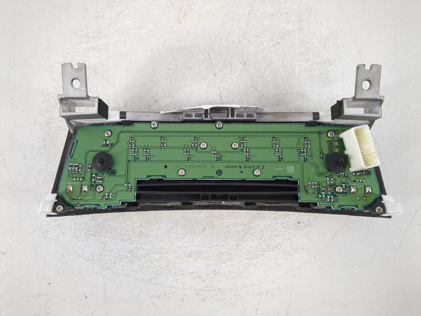 2020 Infiniti Qx60 Radio AM FM Cd Player Receiver Replacement P/N:253919NJ1A 253914HB7B Fits Fits 2015 2016 2017 2018 2019 O