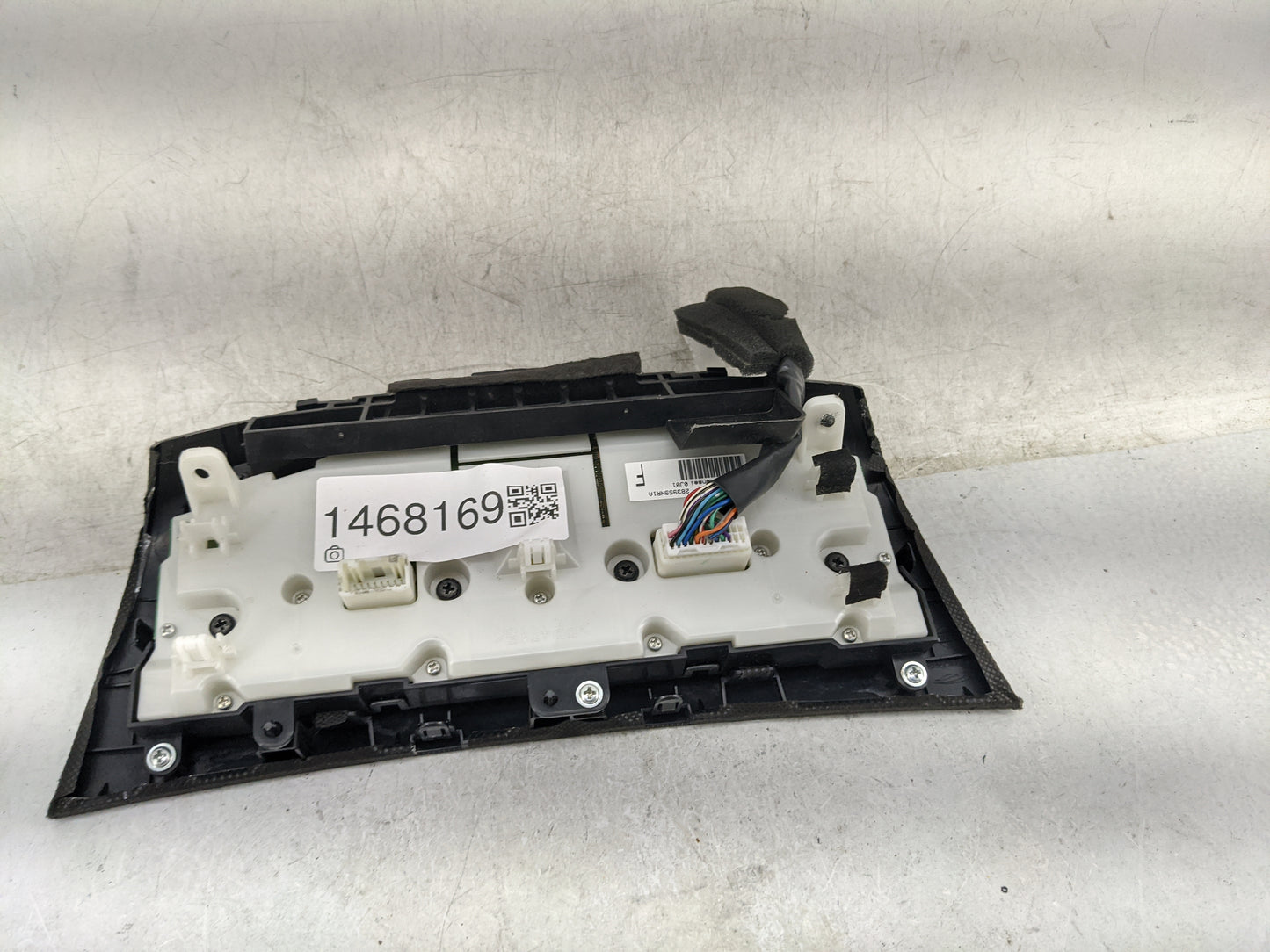 2014-2020 Infiniti Qx60 Climate Control Module Temperature AC/Heater Replacement P/N:283959NR1A Fits OEM Used Auto Parts - O