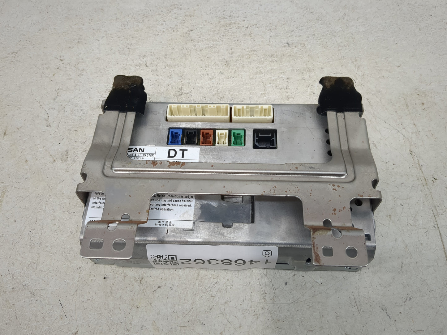 2019-2020 Infiniti Qx60 Information Display Screen 1468362 - Oemusedautoparts1.com