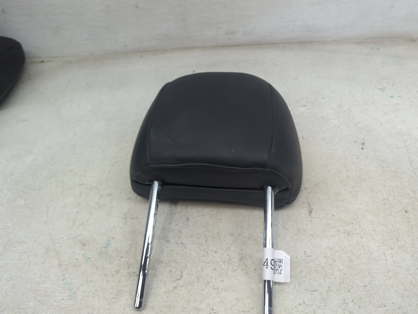2020 Infiniti Qx60 Headrest Head Rest Front Driver Seat Black - Oemusedautoparts1.com