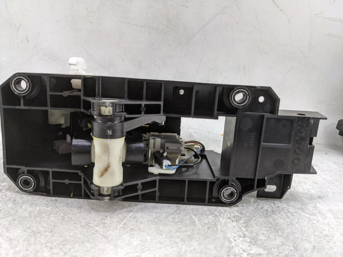 2020 Infiniti Qx60 Floor Console Assembly Shifter - Oemusedautoparts1.com