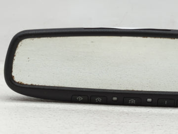 2016-2019 Infiniti Qx60 Interior Rear View Mirror Replacement OEM P/N:1569045 Fits Fits 2006 2015 2016 2017 2018 2019 OEM Used Auto Parts