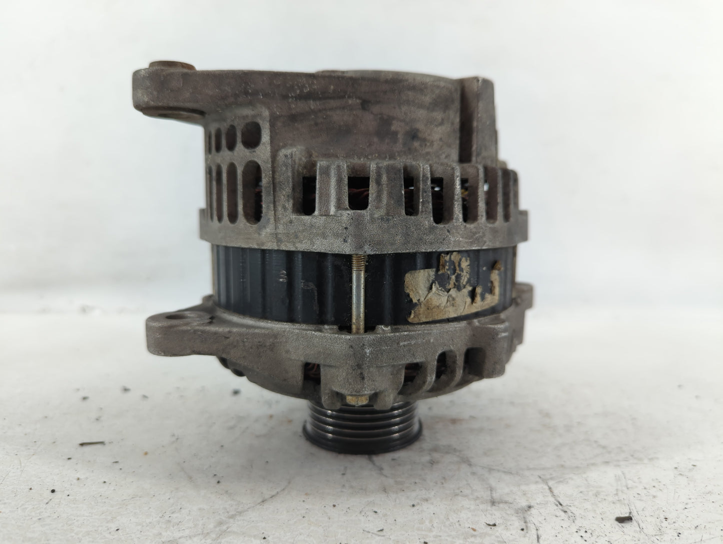 2017-2020 Infiniti Qx60 Alternator Replacement Generator Charging Assembly Engine OEM P/N:A3TJ4691ZC 23100 9UA0A Fits OEM Us