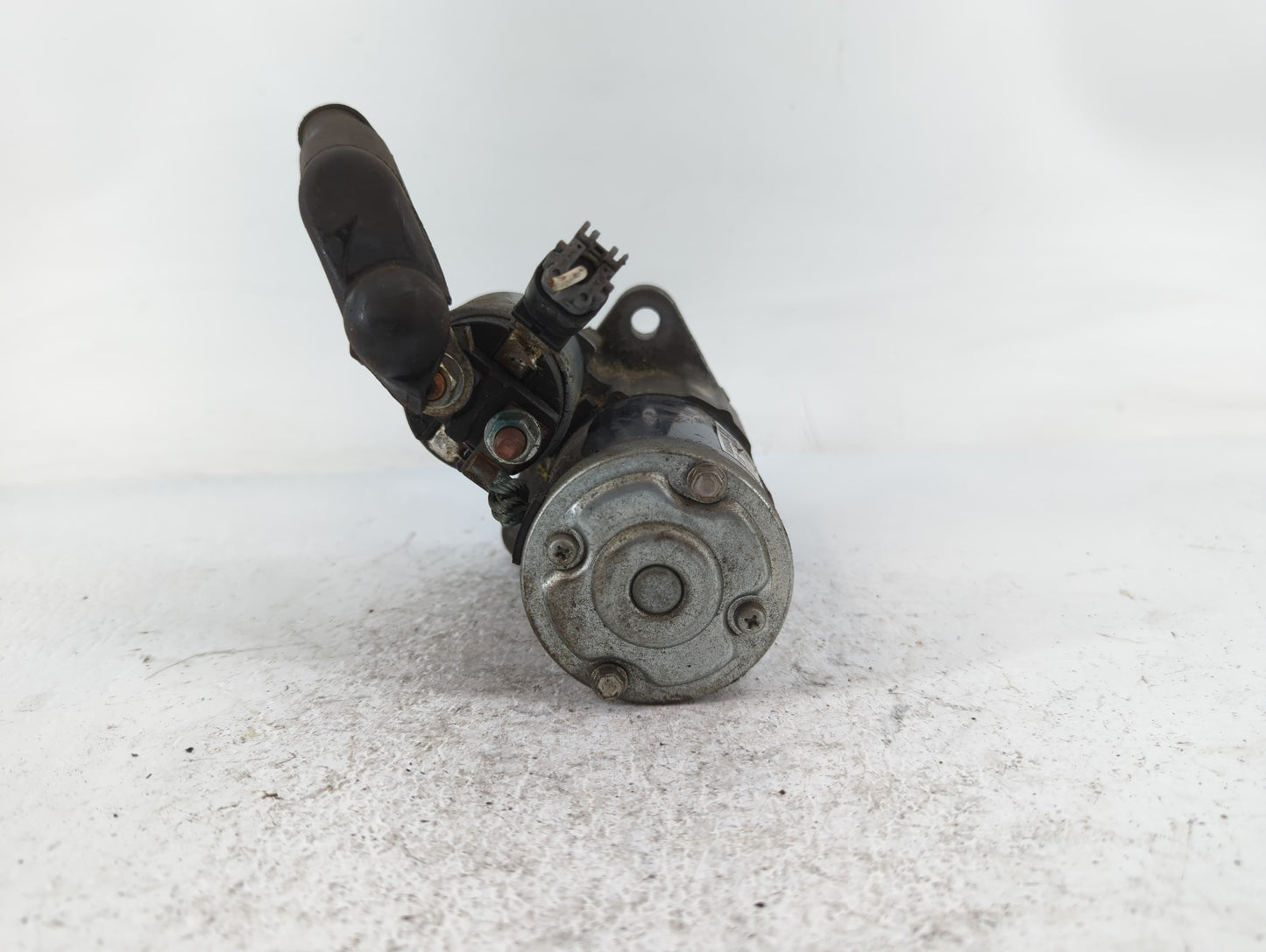 2015-2020 Infiniti Qx60 Car Starter Motor Solenoid OEM P/N:M000TB027ZC 23300 9HP0B Fits OEM Used Auto Parts - Oemusedautopar