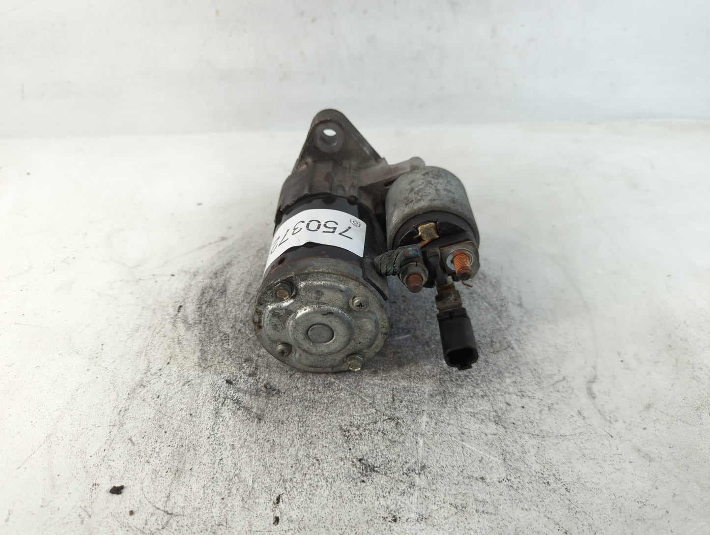 2015-2020 Infiniti Qx60 Car Starter Motor Solenoid OEM P/N:23300 9HP0B Fits Fits 2015 2016 2017 2018 2019 2020 2021 2022 OEM