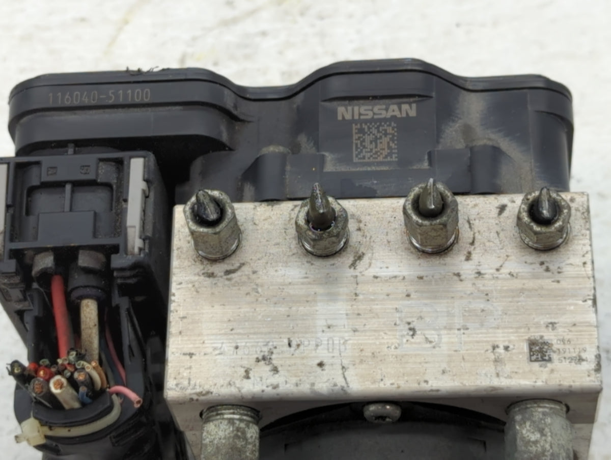 2018-2020 Infiniti Qx60 Anti-Lock Brake ABS Pump Module Actuator OEM Fits Fits 2018 2019 2020 OEM Used Auto Parts - Oemuseda