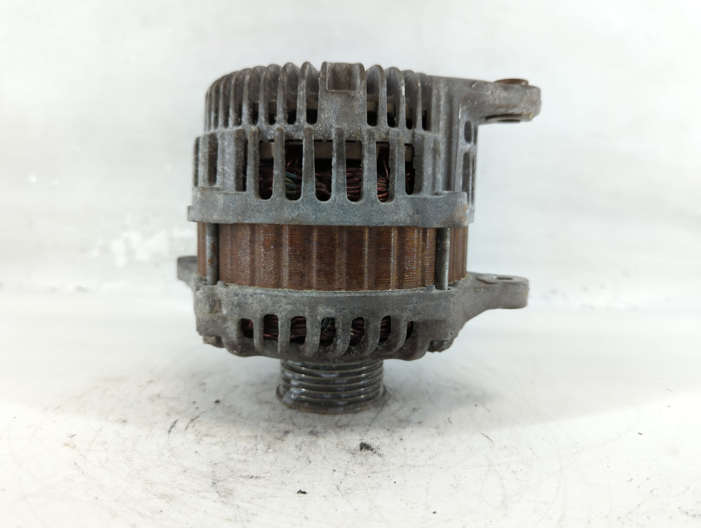 2017-2020 Infiniti Qx60 Alternator Replacement Generator Charging Assembly Engine OEM P/N:23100 9UA0A Fits OEM Used Auto Par