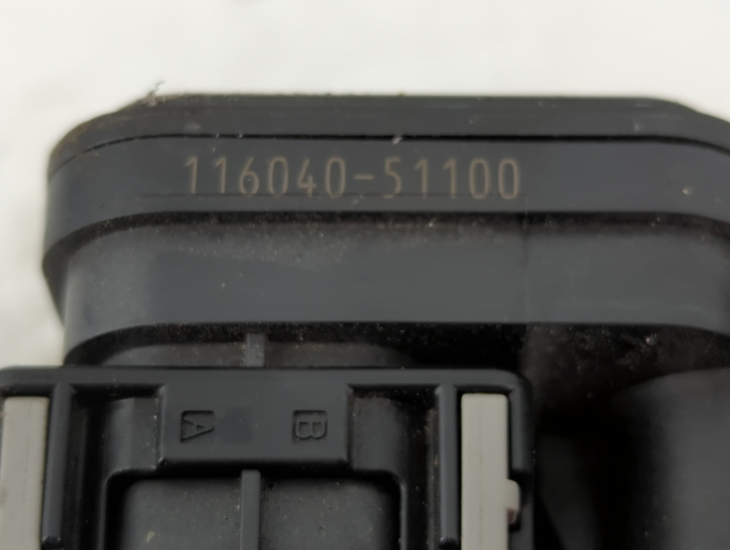 2018-2020 Infiniti Qx60 ABS Pump Control Module Replacement P/N:116040-51100 Fits Fits 2018 2019 2020 OEM Used Auto Parts -