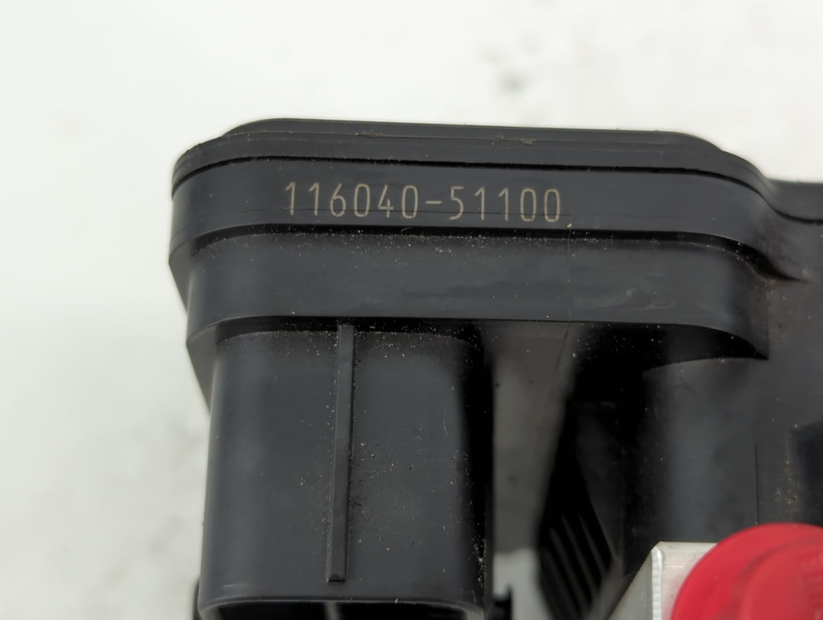 2018-2020 Infiniti Qx60 Anti-Lock Brake ABS Pump Module Actuator OEM P/N:116040-51100 Fits Fits 2018 2019 2020 OEM Used Auto