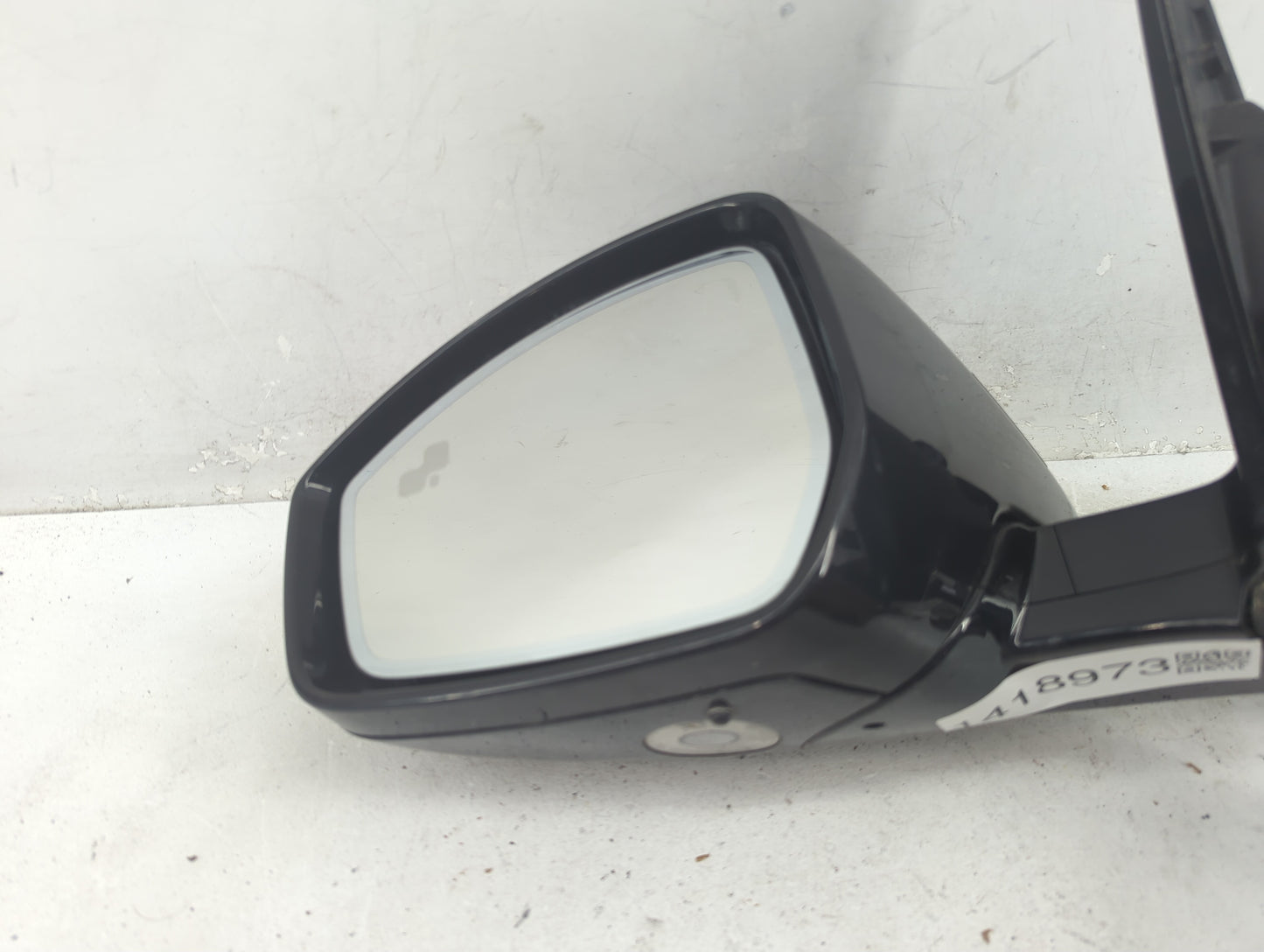 2017-2020 Jaguar F-Pace Driver Side View Mirror - Left Door Mirror OEM Used - Oemusedautoparts1.com