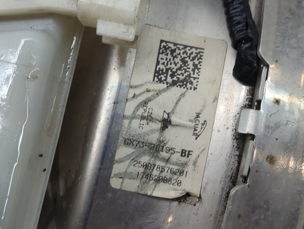 2020 Jaguar Xe Power Brake Booster Oem - Oemusedautoparts1.com