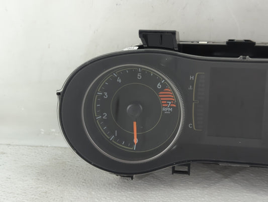 2020 Jeep Cherokee Instrument Cluster Speedometer Gauges P/N:P68432311AB Fits OEM Used Auto Parts