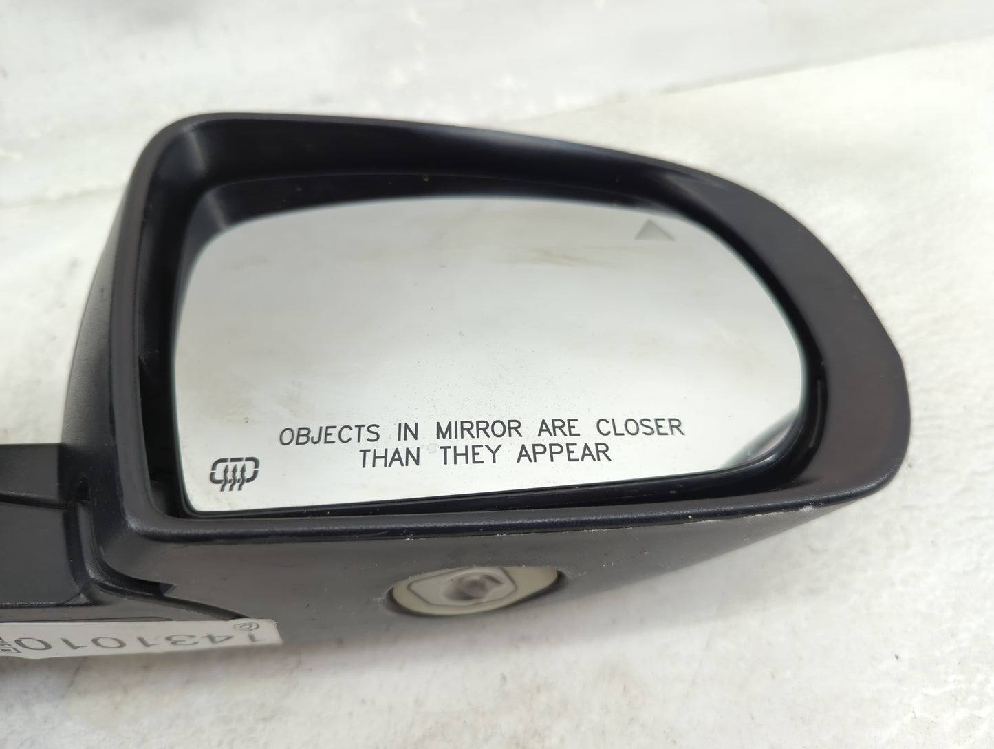 2014-2021 Jeep Cherokee Passenger Side View Mirror - Right Door Mirror OEM Used - Oemusedautoparts1.com