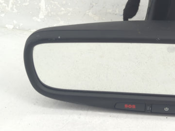 2019-2022 Jeep Cherokee Interior Rear View Mirror Replacement OEM P/N:68333750AA GNTX-1461, 905-5348 Fits Fits 2019 2020 2021 2022 OEM Used Auto Parts