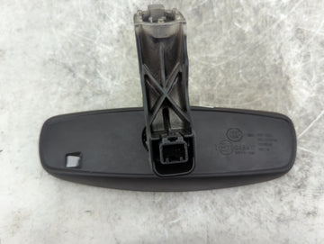 2019-2022 Jeep Cherokee Interior Rear View Mirror Replacement OEM P/N:GNTX-1461 68333752AN Fits Fits 2019 2020 2021 2022 OEM Used Auto Parts