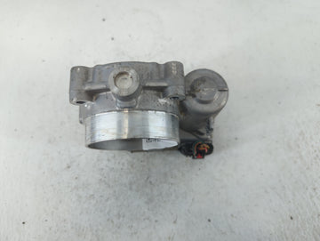 2014-2022 Jeep Cherokee Throttle Body P/N:0 280 750 770 05184349AE Fits OEM Used Auto Parts