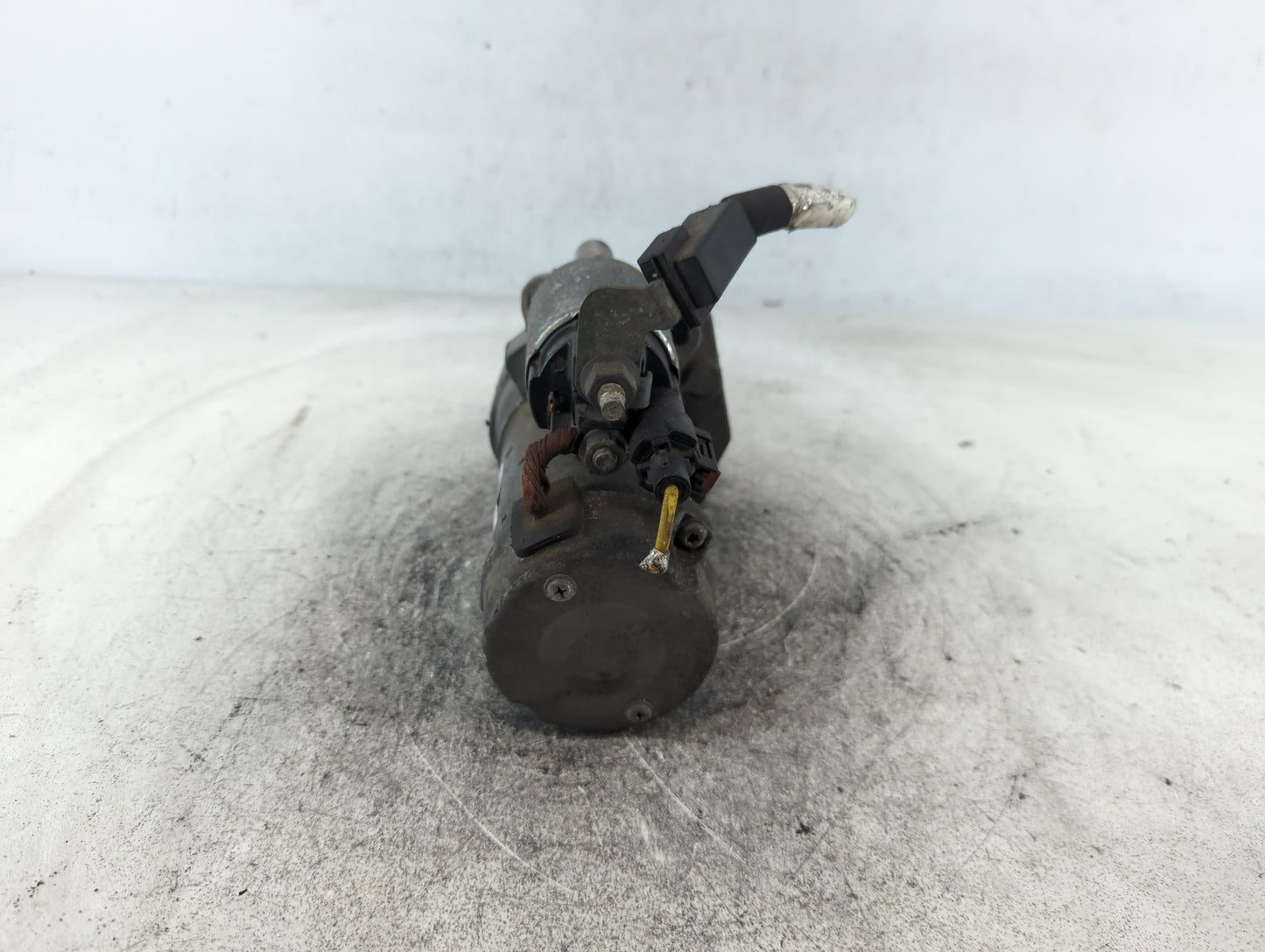 2015-2022 Jeep Cherokee Car Starter Motor Solenoid OEM P/N:438000-0323 56029615AD Fits OEM Used Auto Parts - Oemusedautopart