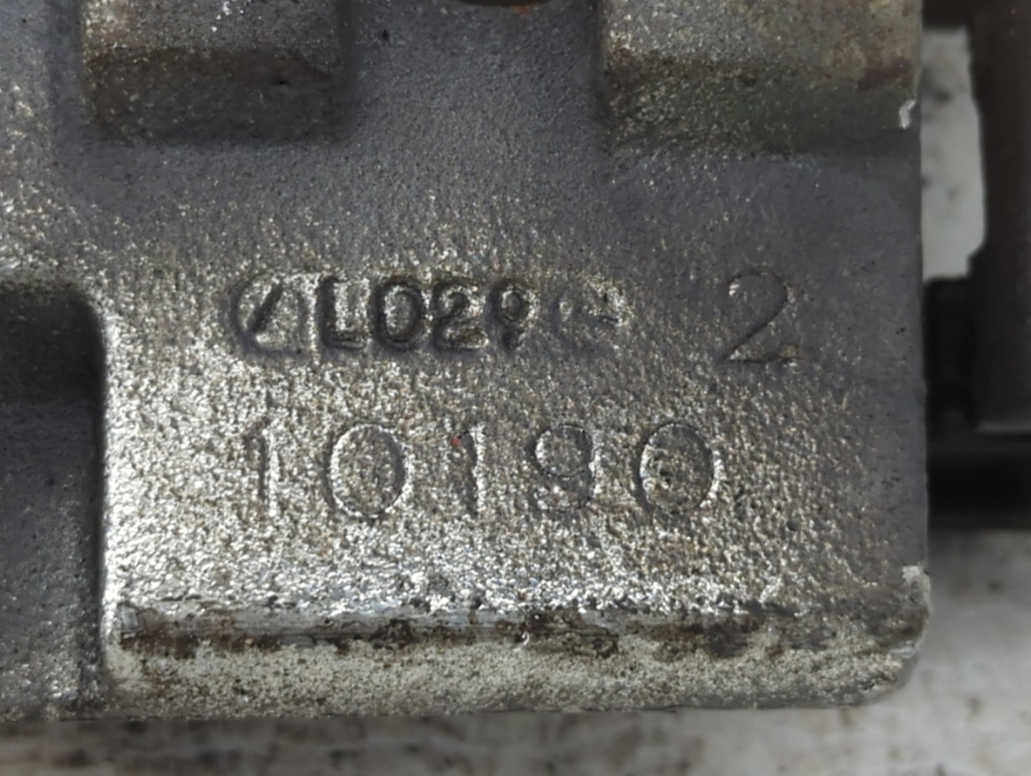 2020 Jeep Cherokee Front Passenger Right Brake Caliper - Oemusedautoparts1.com