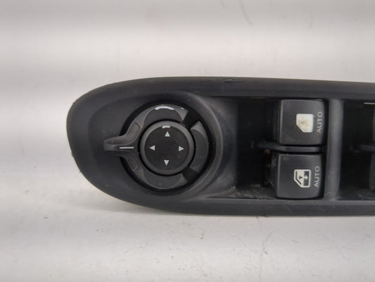 2020 Jeep Compass Master Power Window Switch Replacement Driver Side Left P/N:P6BZ27LXHAA Fits OEM Used Auto Parts