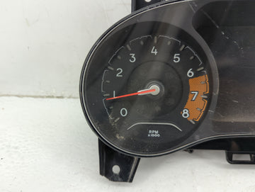 2020 Jeep Compass Instrument Cluster Speedometer Gauges P/N:552000945300 Fits OEM Used Auto Parts