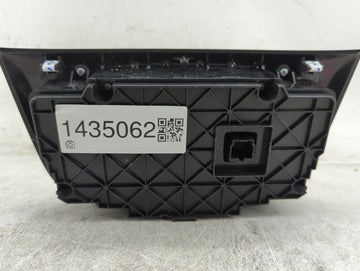 2020 Jeep Compass Climate Control Module Temperature AC/Heater Replacement P/N:P6TM13DX9AB MX237050-2932 Fits OEM Used Auto Parts