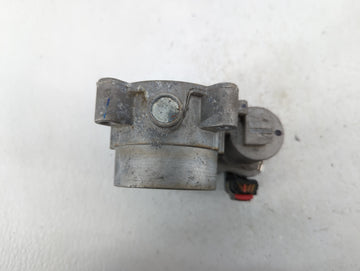2017-2022 Jeep Compass Throttle Body P/N:04891970AC 04891970AB Fits Fits 2014 2015 2016 2017 2018 2019 2020 2021 2022 OEM Used Auto Parts