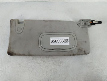 2020 Jeep Compass Sun Visor Shade Replacement Passenger Right Mirror Fits OEM Used Auto Parts