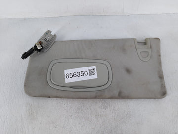 2020 Jeep Compass Sun Visor Shade Replacement Driver Left Mirror Fits OEM Used Auto Parts