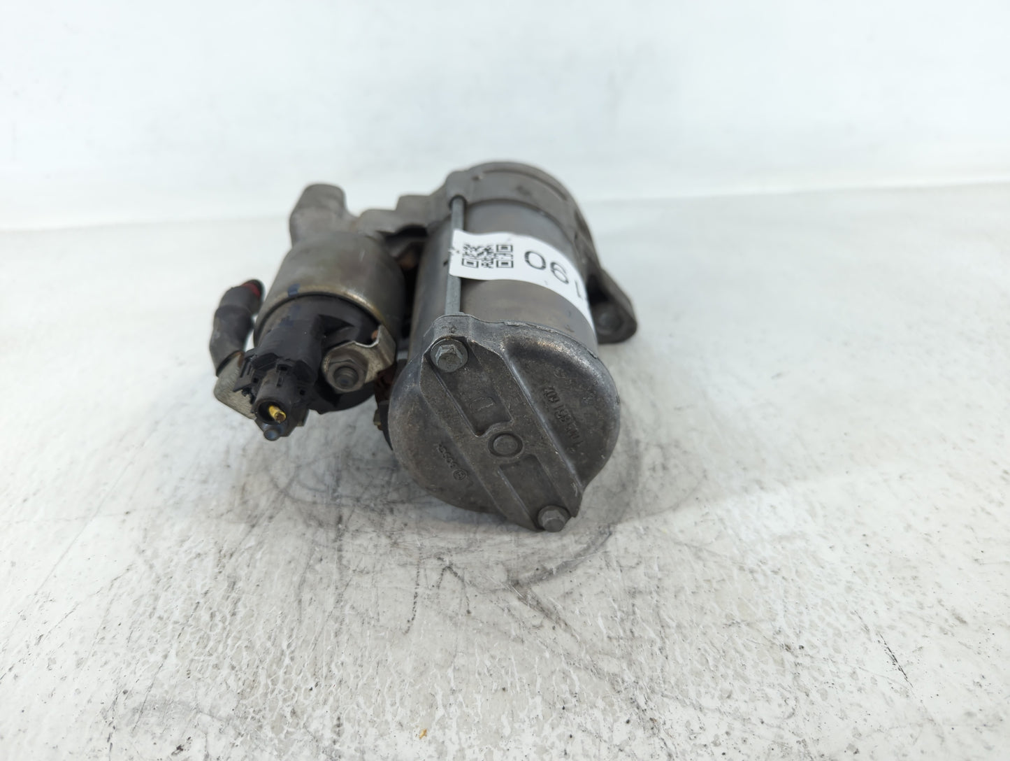 2017-2020 Jeep Compass Car Starter Motor Solenoid OEM P/N:56029783AB 50050480 Fits Fits 2017 2018 2019 2020 2021 2022 OEM Us