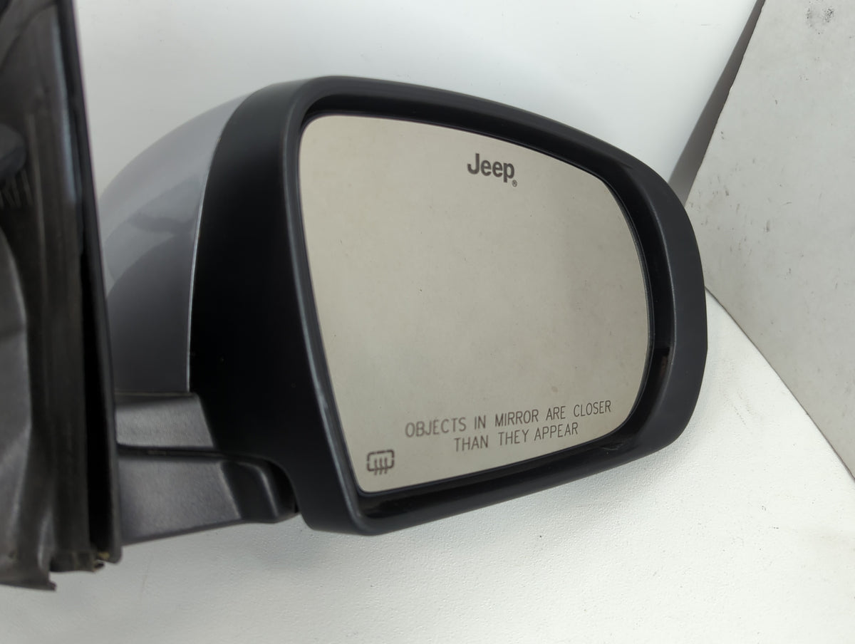 2020 Jeep Compass Passenger Side View Mirror - Right Door Mirror OEM Used - Oemusedautoparts1.com