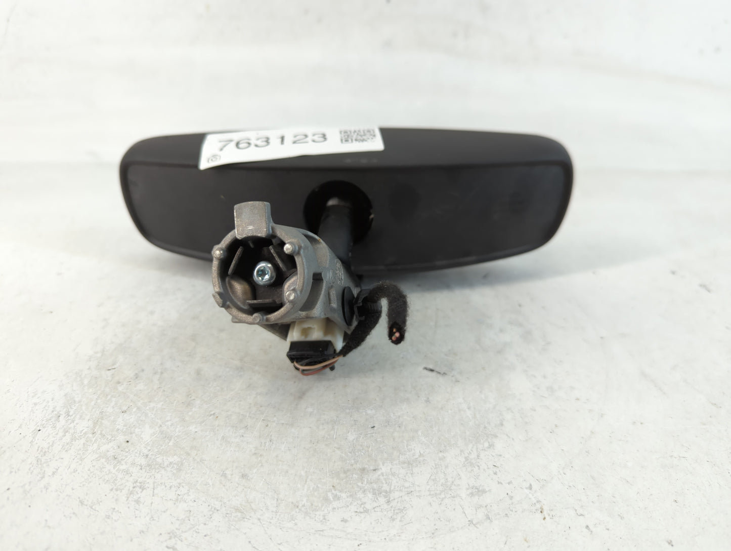 2020 Jeep Compass Interior Rear View Mirror Replacement OEM P/N:IE11048418 Fits OEM Used Auto Parts - Oemusedautoparts1.com