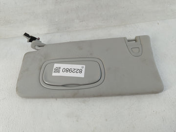 2020 Jeep Compass Sun Visor Shade Replacement Driver Left Mirror Fits OEM Used Auto Parts