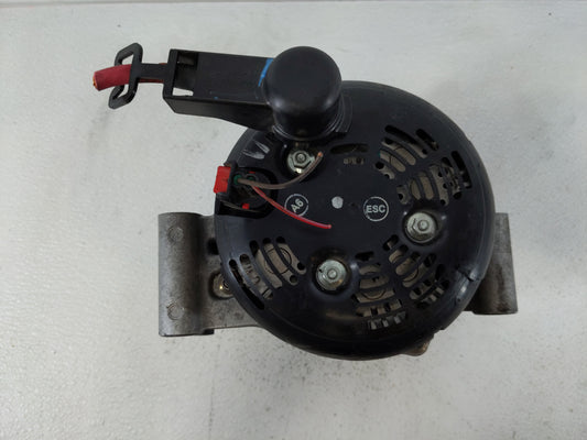 2011-2016 Jeep Grand Cherokee Alternator Replacement Generator Charging Assembly Engine OEM P/N:P56029789AA Fits OEM Used Auto Parts