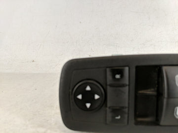 2016-2022 Jeep Grand Cherokee Master Power Window Switch Replacement Driver Side Left P/N:68319802AA Fits OEM Used Auto Parts