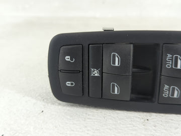2016-2022 Jeep Grand Cherokee Master Power Window Switch Replacement Driver Side Left P/N:68319802AA Fits OEM Used Auto Parts