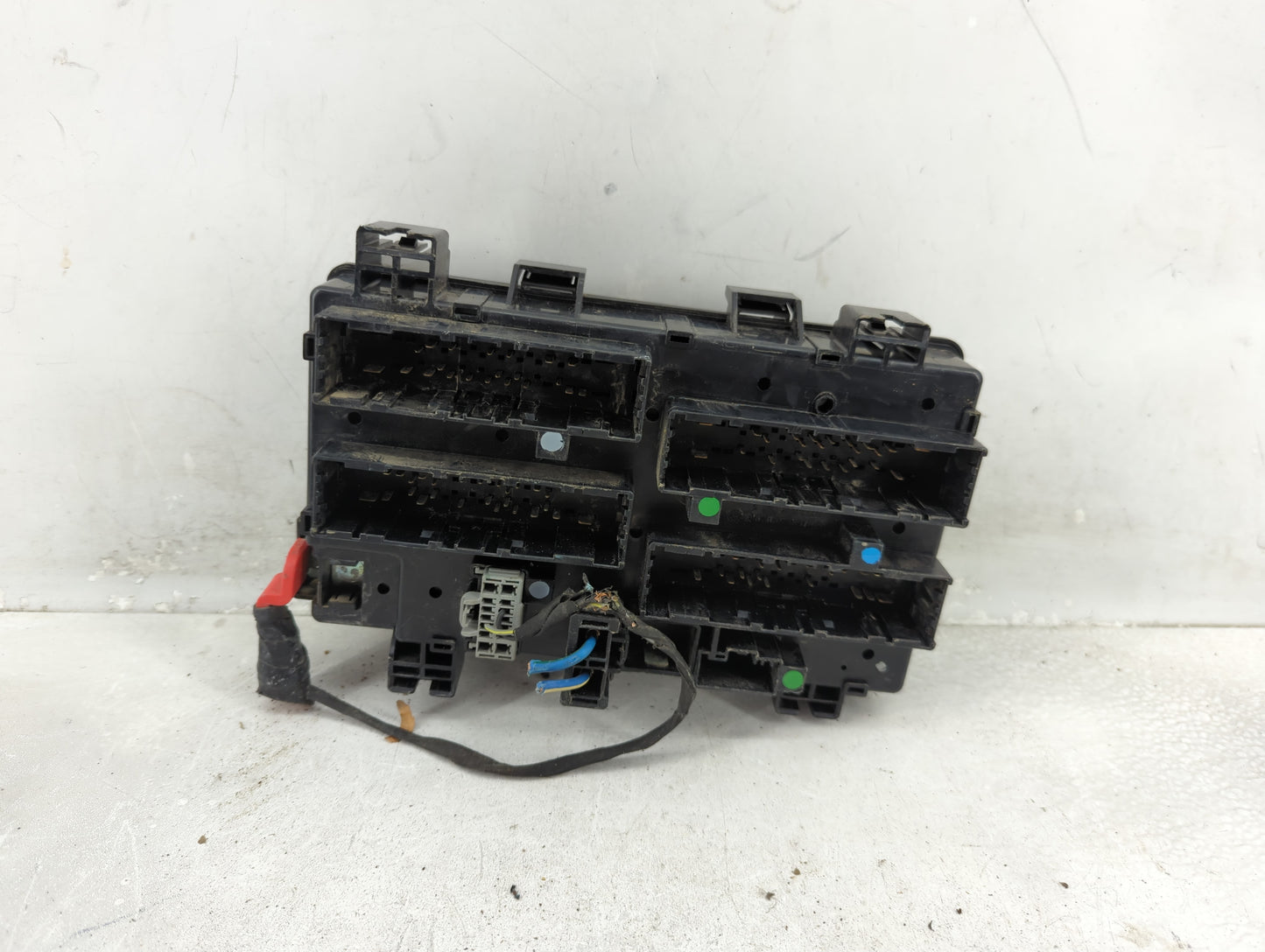 2020 Jeep Grand Cherokee Fusebox Fuse Box Panel Relay Module P/N:7140-5131-30 7140-1980-30, P68417434AA, 04692143AA Fits OEM