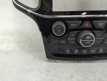 2018-2022 Jeep Grand Cherokee Climate Control Module Temperature AC/Heater Replacement P/N:P68388450AB Fits OEM Used Auto Parts
