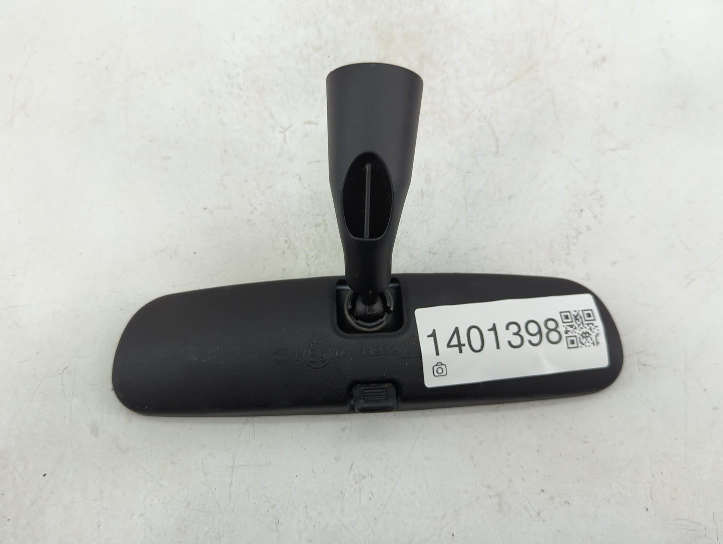 2015-2022 Jeep Renegade Interior Rear View Mirror Replacement OEM Fits Fits 2015 2016 2017 2018 2019 2020 2021 2022 OEM Used