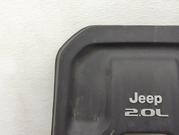 2020 Jeep Wrangler Engine Cover