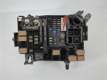 2019-2020 Kia Forte Fusebox Fuse Box Panel Relay Module P/N:91431 M7052 Fits Fits 2019 2020 OEM Used Auto Parts