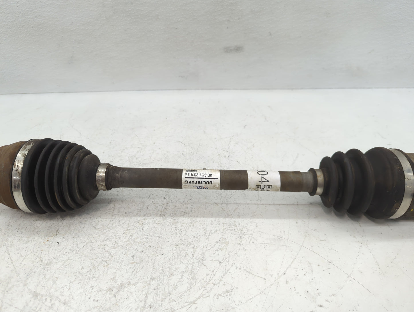 2020-2022 Kia Forte Axle Shaft Front Driver Cv C/v - Oemusedautoparts1.com