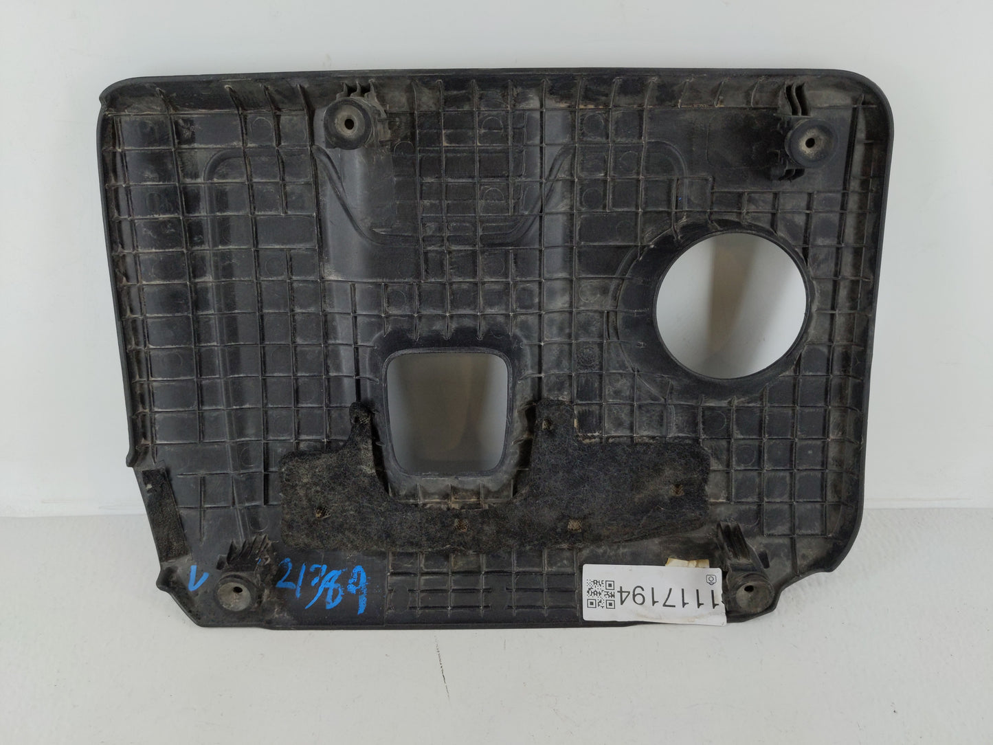 2020 Kia Forte Engine Cover - Oemusedautoparts1.com