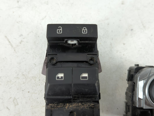 2020 Kia Forte Master Power Window Switch Replacement Driver Side Left P/N:4E7492-1500 Fits OEM Used Auto Parts