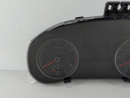 2019-2021 Kia Forte Instrument Cluster Speedometer Gauges P/N:94011-M7430 Fits Fits 2019 2020 2021 OEM Used Auto Parts