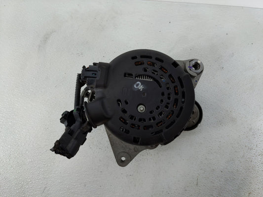 2017-2022 Kia Forte Alternator Replacement Generator Charging Assembly Engine OEM P/N:37300-2E721 Fits OEM Used Auto Parts